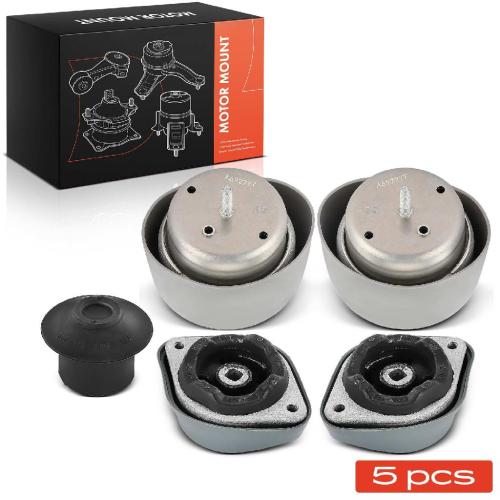 3x Motorlager Getriebelagerlager Vorne für VW Passat 3B Audi A6 Avant 4B5 Bild 3x Motorlager Getriebelagerlager Vorne für VW Passat 3B Audi A6 Avant 4B5