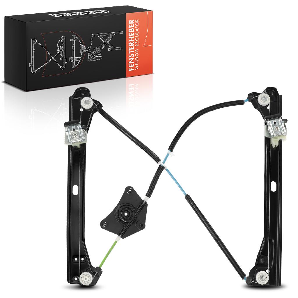 Frankberg 1x Fensterheber Vorne Links für VW Passat 3G2 CB2 Kombi Limousine Bj ab 2014