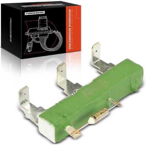 1x Widerstand Vorwiderstand Gebläsemotor für VW Polo Transporter T3/T4 Multivan T5 Bild 1x Widerstand Vorwiderstand Gebläsemotor für VW Polo Transporter T3/T4 Multivan T5