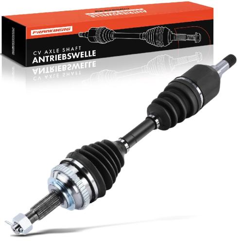 1x Antriebswelle Vorderachse Links für Chrysler Voyager II ES BJ 1990-1995 Bild 1x Antriebswelle Vorderachse Links für Chrysler Voyager II ES BJ 1990-1995