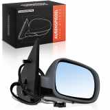Frankberg 1x Außenspiegel Rechts für VW Polo 6V2 6V5 Seat Cordoba 6K1 6K2 6K5 Ibiza 6K1 1995-2002