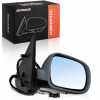Frankberg 1x Außenspiegel Rechts für VW Polo 6V2 6V5 Seat Cordoba 6K1 6K2 6K5 Ibiza 6K1 1995-2002 Bild Frankberg 1x Außenspiegel Rechts für VW Polo 6V2 6V5 Seat Cordoba 6K1 6K2 6K5 Ibiza 6K1 1995-2002