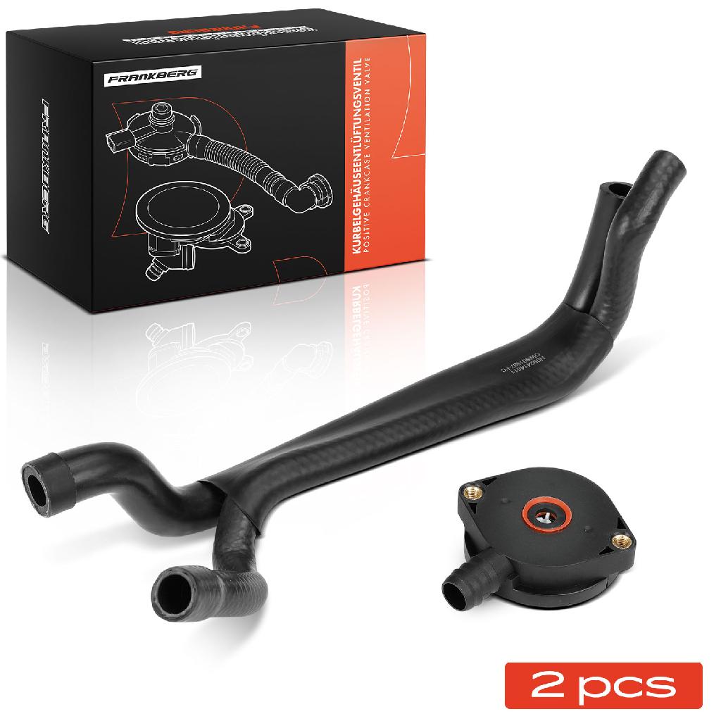 2x Ventil Kurbelgehauseentluftung für BMW E36 E30 E46 Z3 Roadster E34 E36 1.9L