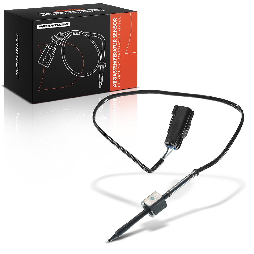 1x Abgastemperatursensor für Chrysler Grand Voyager Dodge Jeep 2.8L