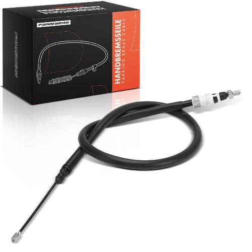 1x Seilzug Feststellbremse Hinterachse links für Citroen C4 Picasso I Grand Picasso I Bild 1x Seilzug Feststellbremse Hinterachse links für Citroen C4 Picasso I Grand Picasso I