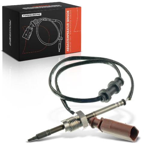 Frankberg 1x Abgastemperatursensor für VW Passat Variant CC 3C2 3C5 357 2.0L Bild Frankberg 1x Abgastemperatursensor für VW Passat Variant CC 3C2 3C5 357 2.0L