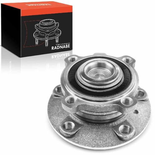 1x Radnabe Radlagersatz Vorderachse beidseitig für BMW 7er E65 E66 E67 3.0L 3.6L 3.9L 4.0L 2001-2008 Bild 1x Radnabe Radlagersatz Vorderachse beidseitig für BMW 7er E65 E66 E67 3.0L 3.6L 3.9L 4.0L 2001-2008