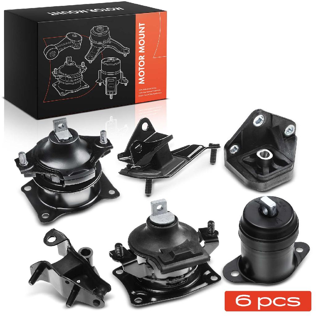 3x Motorlager Getriebelagerlager Rechts für Honda Accord VII CL CN 2.4L 2003-2008