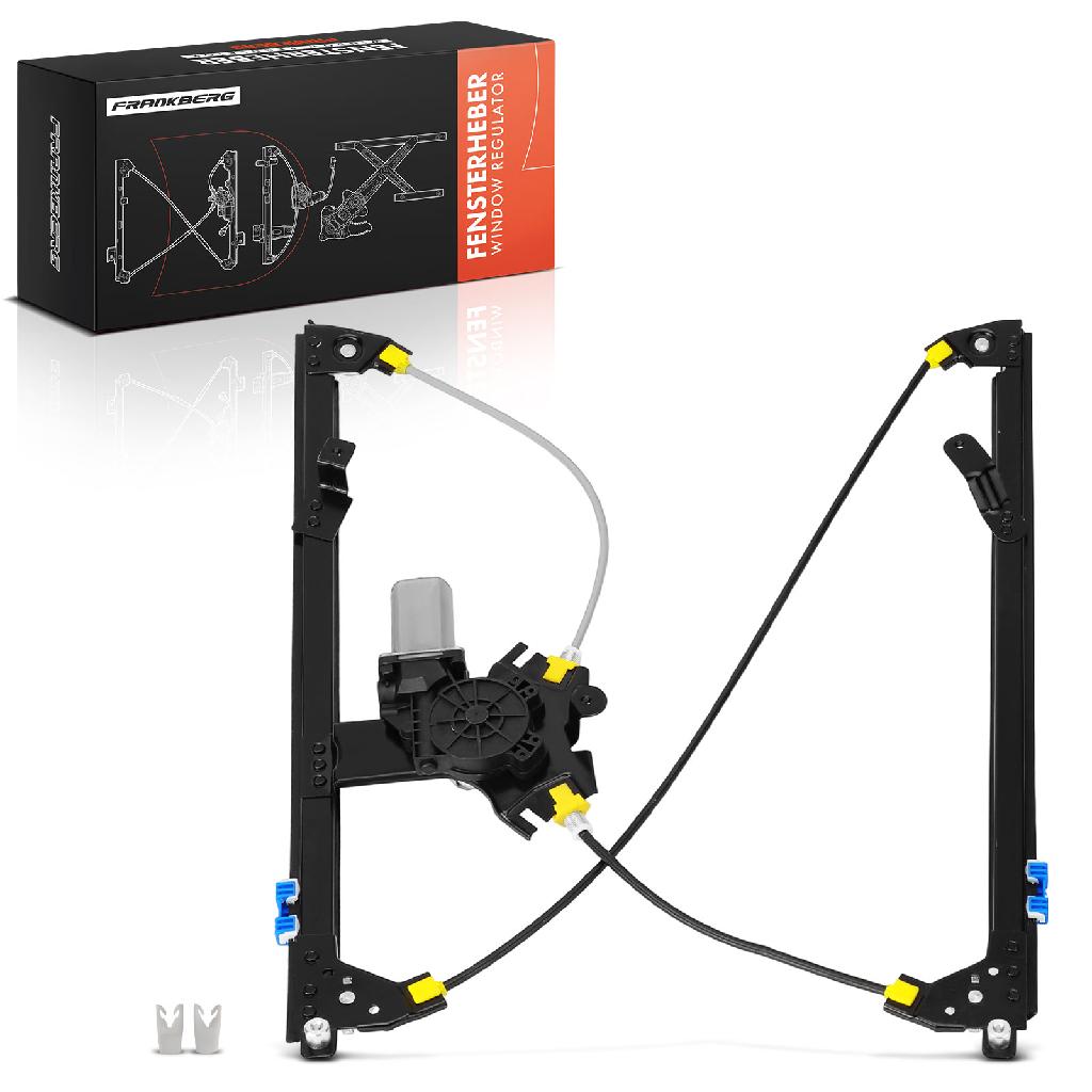 Frankberg 1x Fensterheber Vorne Links für Renault Clio III BR0/1 CR0/1