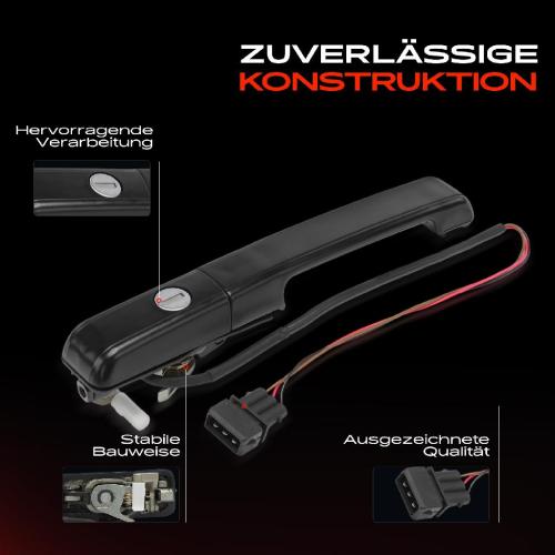 1x Türgriff Vorne Rechts außen für VW Passat 35I 3A2 Passat Variant 35I 3A5 1.6L 1.8L 1.9L 2.0L 2.8L 1988-1997 Bild 1x Türgriff Vorne Rechts außen für VW Passat 35I 3A2 Passat Variant 35I 3A5 1.6L 1.8L 1.9L 2.0L 2.8L 1988-1997