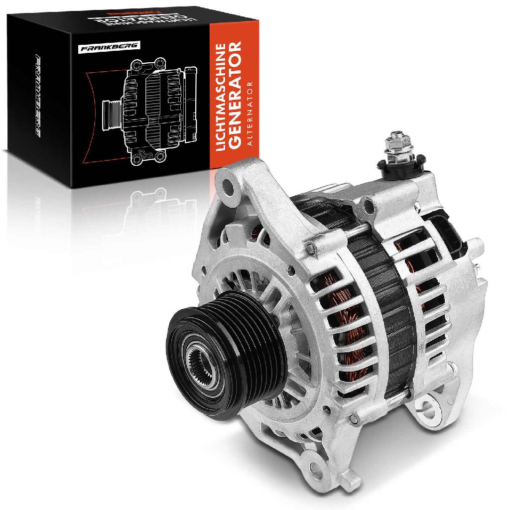 1x Lichtmaschine Generator für Nissan Patrol GR V Wagon Y61 Terrano II ? R20
