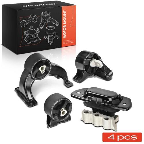 3x Motorlager Getriebelagerlager Vorne und Hinten für Chrysler Sebring JS 2.7L 2006-2010 Bild 3x Motorlager Getriebelagerlager Vorne und Hinten für Chrysler Sebring JS 2.7L 2006-2010