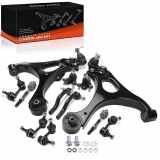 1x Querlenker Satz Vorderachse für Honda Civic VIII Stufenheck FA FD 1.8L 2005-2012