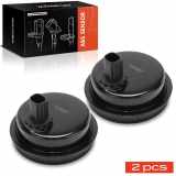 Frankberg 2x ABS Sensor Hinterachse beidseitig für Toyota Premio T26 Yaris P9 1.8L Bj ab 2007