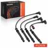 4x Zündleitungssatz Zündkabel für Renault Clio II BB CB Kangoo KC0/1 Twingo I II Bild 4x Zündleitungssatz Zündkabel für Renault Clio II BB CB Kangoo KC0/1 Twingo I II