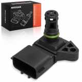 1x Sensor Abgasdruck Drucksensor für KIA Pride DA Peugeot 405 II Break Kombi 4B 4E