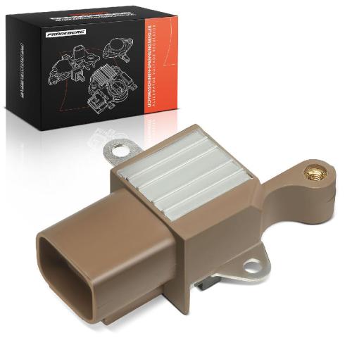 1x Lichtmaschinenregler Generatorregler für Isuzu D-Max I D-Max II Pritsche TFR TFS Bild 1x Lichtmaschinenregler Generatorregler für Isuzu D-Max I D-Max II Pritsche TFR TFS