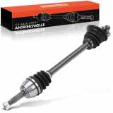 Frankberg 1x Antriebswelle Vorderachse Links für Renault Clio I 5/357 B/C57 S57