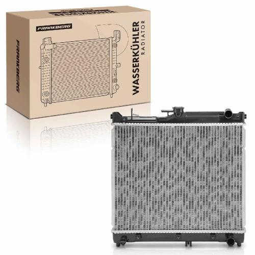 1x Kühler Wasserkühler Motorkühler für Suzuki Jimny Geländewagen FJ SN 1.3L Bild 1x Kühler Wasserkühler Motorkühler für Suzuki Jimny Geländewagen FJ SN 1.3L