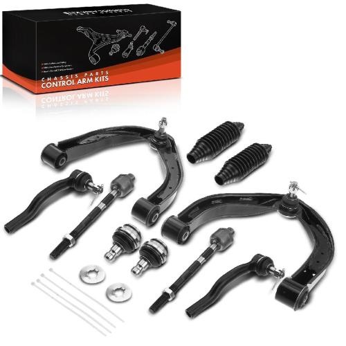 1x Querlenker Satz Vorderachse für Infiniti QX56 Nissan Armada TA60 Titan A60 5.6L Bj ab 2003 Bild 1x Querlenker Satz Vorderachse für Infiniti QX56 Nissan Armada TA60 Titan A60 5.6L Bj ab 2003
