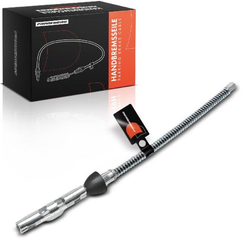 1x Seilzug Feststellbremse Hinterachse beidseitig für Ford Ecosport 1.0L 1.5L Bj ab 2013 Bild 1x Seilzug Feststellbremse Hinterachse beidseitig für Ford Ecosport 1.0L 1.5L Bj ab 2013