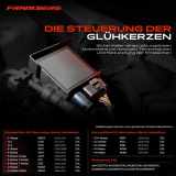 1x Steuergerät Glühzeit für Mercedes-Benz B906 W204 C218 W211 S212 V251 2005-2018