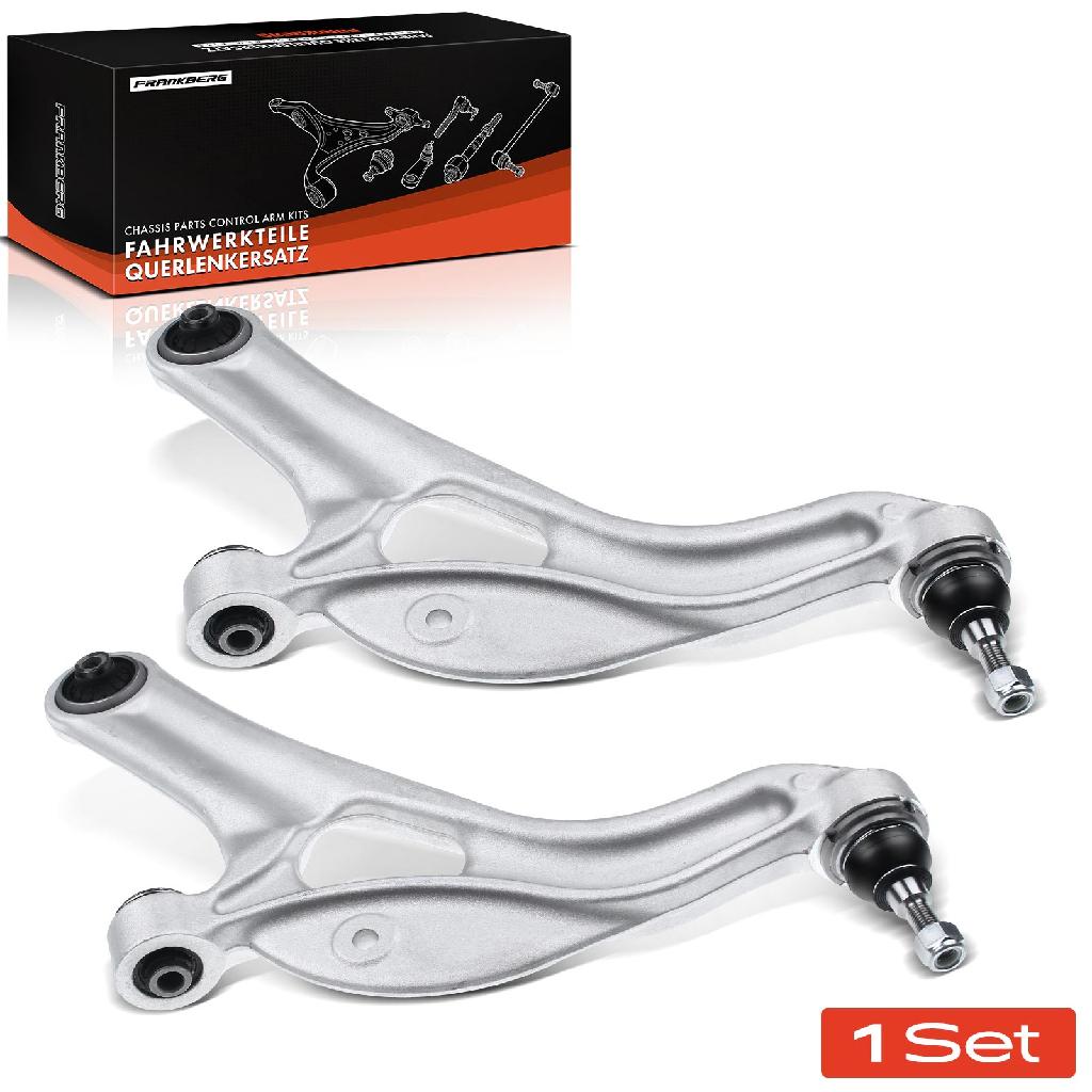 2x Querlenker Vorne für VW Caddy MPV Kasten/MPV Corrado Golf Jetta Polo Classic Van Variant