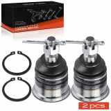 2x Traggelenk Vorderachse für Honda Accord IV Aerodeck Coupe V VI Hatchback Shuttle Rover 600