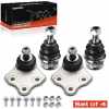 4x Traggelenk Vorderachse für Mercedes-Benz CLS C219 E-Klasse T-Model W211 W212 S211 R129 2000-2013 Bild 4x Traggelenk Vorderachse für Mercedes-Benz CLS C219 E-Klasse T-Model W211 W212 S211 R129 2000-2013