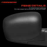 1x Außenspiegel Rechts für Hyundai i10 PA 1.1L 1.2L 2007-2010