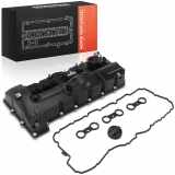 1x Ventildeckel Zylinderkopfhaube für BMW E90 E91 E60 E81 E87 X1 X3 Z4 N52 2.5L 3.0L