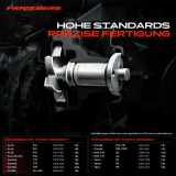 1x Wasserpumpe Kühlwasserpumpe für Toyota Auris E15 Avensis T27 Corolla E15 RAV 4 III IV A3 1.6L-2.0L