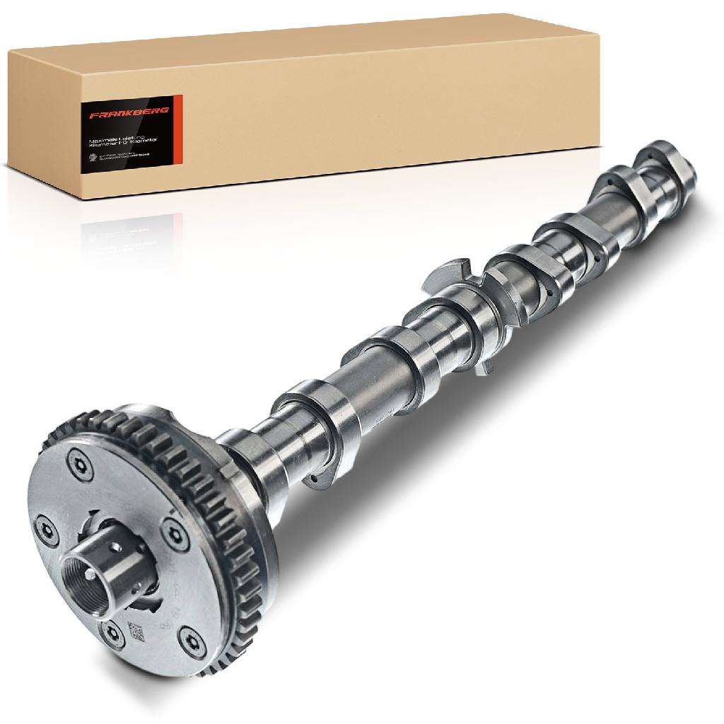Frankberg 1x Nockenwelle für VW Golf VI 5K1 Passat Audi A3 8P A4 8K A5 8T 8F TT 8J