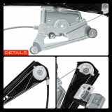 1x Fensterheber Vorne Rechts für Jaguar S-Type X200 1999-2007 Limousine