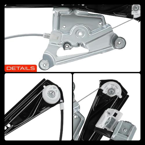 1x Fensterheber Vorne Rechts für Jaguar S-Type X200 1999-2007 Limousine Bild 1x Fensterheber Vorne Rechts für Jaguar S-Type X200 1999-2007 Limousine