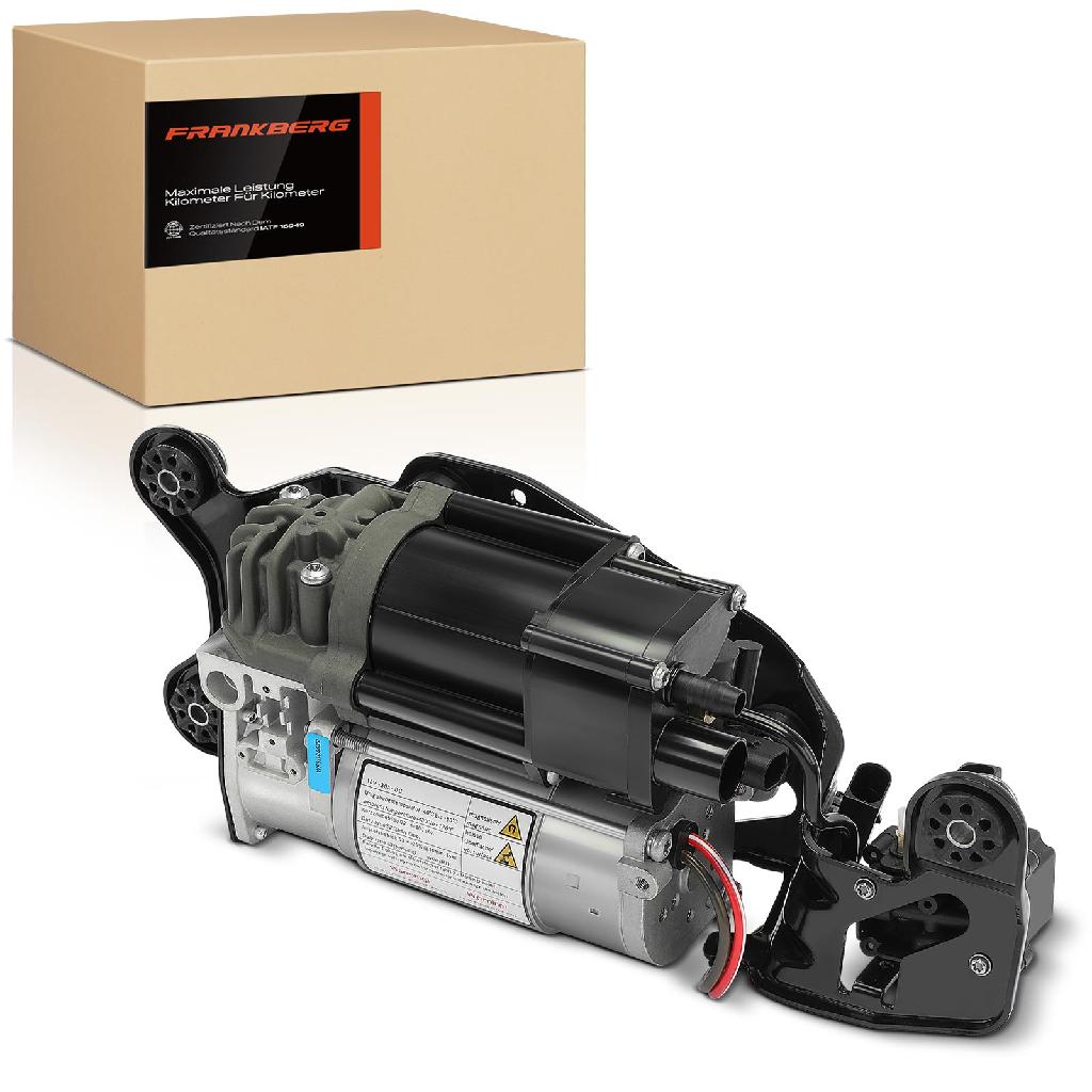 1x Luftfederung Kompressor für BMW X5 F15 F85 2013-2018 X6 F16 F86 2014-2019