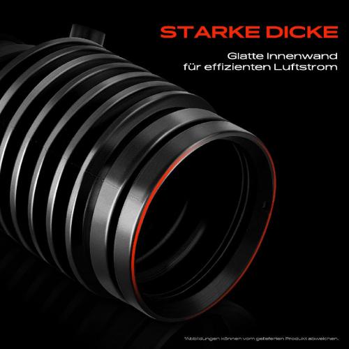 Frankberg 1x Ansaugschlauch, Luftfilter für Mercedes-Benz W203 W204 C204 CL203 W212 Bild Frankberg 1x Ansaugschlauch, Luftfilter für Mercedes-Benz W203 W204 C204 CL203 W212