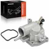 Frankberg 1x Thermostat Kühlmittel für Mercedes-Benz C-Klasse W203 S203 W210 S210 CLK