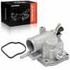 Frankberg 1x Thermostat Kühlmittel für Mercedes-Benz C-Klasse W203 S203 W210 S210 CLK