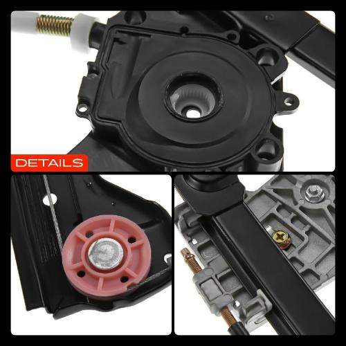 Frankberg 1x Fensterheber Vorne Rechts für VW Golf III Cabriolet 1993-2002 Bild Frankberg 1x Fensterheber Vorne Rechts für VW Golf III Cabriolet 1993-2002