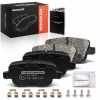 4x Bremsbeläge Hinterachse für Ford Focus II Galaxy Kuga I Mondeo IV Stufenheck Turnier Van S-Max Bild 4x Bremsbeläge Hinterachse für Ford Focus II Galaxy Kuga I Mondeo IV Stufenheck Turnier Van S-Max