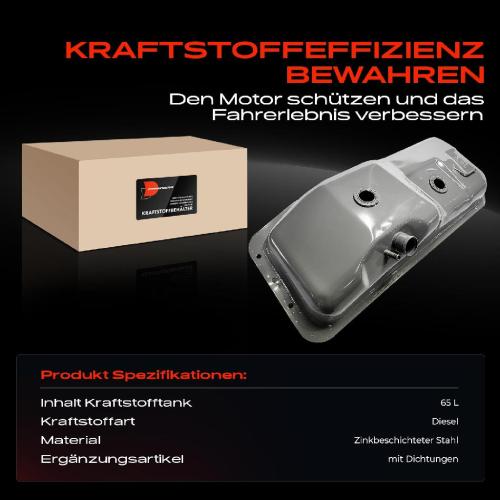 Frankberg 1x Kraftstofftank Kraftstoffbehälter für VW Taro Toyota Hilux IV Pick-up Bild Frankberg 1x Kraftstofftank Kraftstoffbehälter für VW Taro Toyota Hilux IV Pick-up