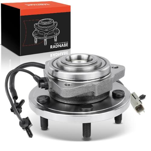 1x Radnabe Radlagersatz Vorderachse beidseitig für Jeep Commander Grand Cherokee III 3.0L 3.7L 2004-2010 Bild 1x Radnabe Radlagersatz Vorderachse beidseitig für Jeep Commander Grand Cherokee III 3.0L 3.7L 2004-2010