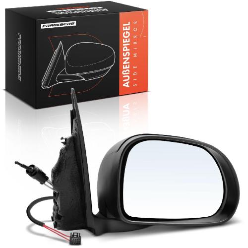 1x Außenspiegel Links für Fiat 500L 351 352 0.9L 1.2L 1.4L 1.6L Bj ab 2012 Bild 1x Außenspiegel Links für Fiat 500L 351 352 0.9L 1.2L 1.4L 1.6L Bj ab 2012