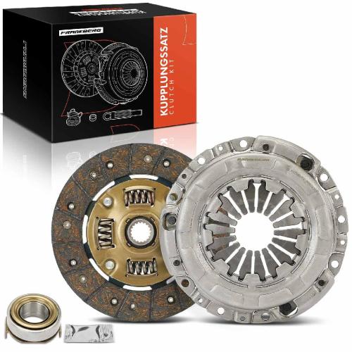 1x Kupplungssatz für Chevrolet Spark Daewoo Matiz M100 M150 Tico KLY3 0.8L Bild 1x Kupplungssatz für Chevrolet Spark Daewoo Matiz M100 M150 Tico KLY3 0.8L