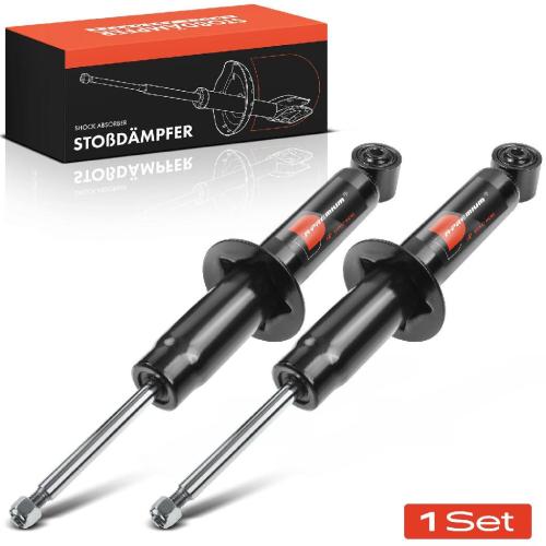2x Stoßdämpfer Hinterachse für Audi Q7 4LB 3.0L 3.6L 4.1L 4.2L 5.9L 2006-2015 Bild 2x Stoßdämpfer Hinterachse für Audi Q7 4LB 3.0L 3.6L 4.1L 4.2L 5.9L 2006-2015