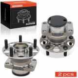 2x Radnabe Radlagersatz Hinterachse beidseitig für Honda HR-V RU 1.5L 1.6L 2015