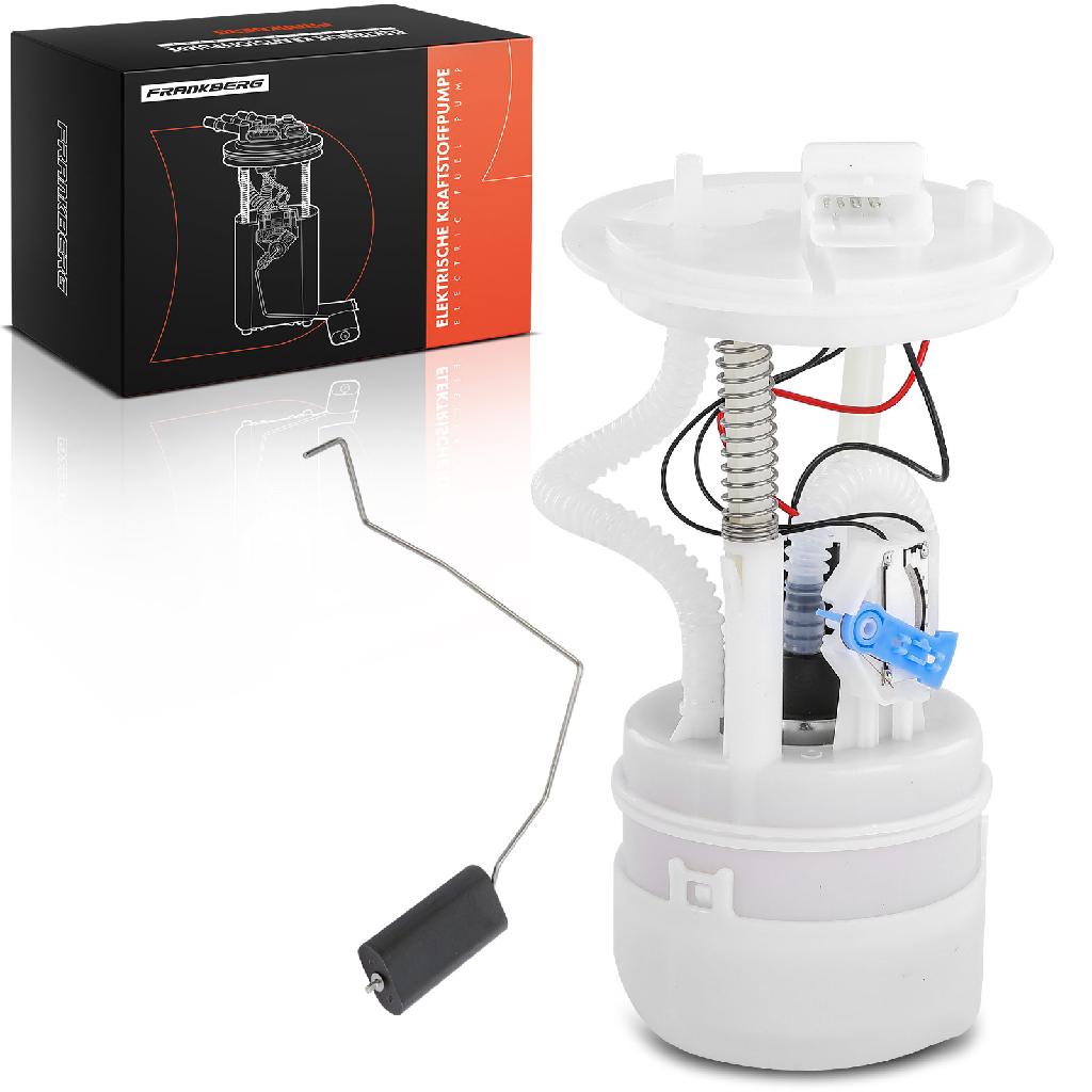 Frankberg 1x Kraftstoffpumpe für Fiat Bravo II Stilo Multi Wagon Van 1.4L 1.2L 1.6L 1.8L 2.4L 2002-2009