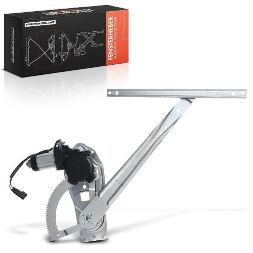 Frankberg 1x Fensterheber Vorne Links für Ford Transit Bus FD Kasten FA 2000-2014 Bild Frankberg 1x Fensterheber Vorne Links für Ford Transit Bus FD Kasten FA 2000-2014
