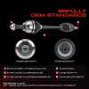 Frankberg 1x Antriebswelle Vorderachse Links für Mazda 3 Stufenheck BL 1.6L 2009-2014 Bild Frankberg 1x Antriebswelle Vorderachse Links für Mazda 3 Stufenheck BL 1.6L 2009-2014